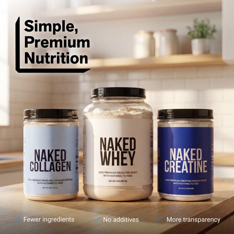 Beef Protein Powder - Unflavored