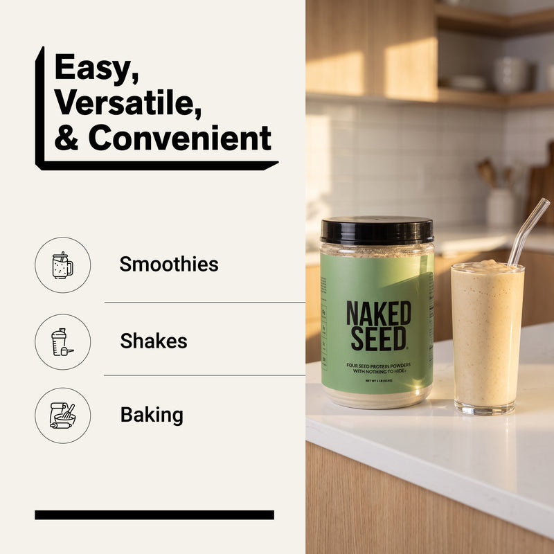 Seed Protein Powder