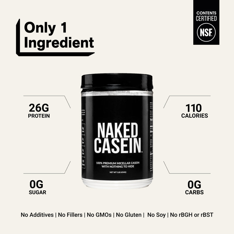 Micellar Casein Protein Powder